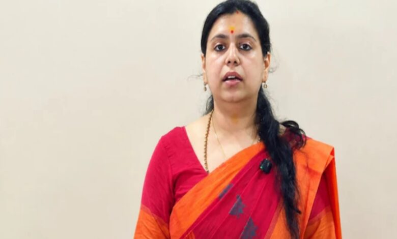 दिव्या मित्तल ने राजनीति में आने का किया ऐलान