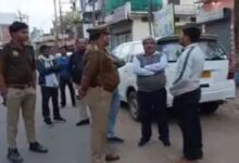 जीएसटी टीम ने गुटखा कारोबारी के घर मारा छापा