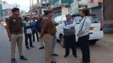 जीएसटी टीम ने गुटखा कारोबारी के घर मारा छापा