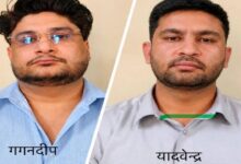 प्रॉक्सी सर्वर से नकल कराने का आरोप