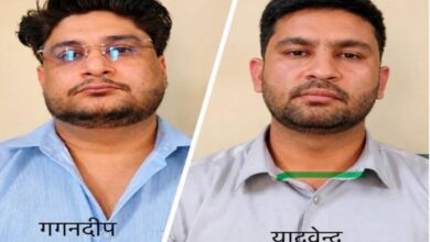 प्रॉक्सी सर्वर से नकल कराने का आरोप