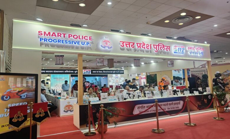 स्मार्ट पुलिस की नई तस्वीर