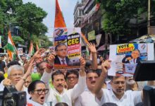 CEC ज्ञानेश कुमार के इस्तीफे की मांग