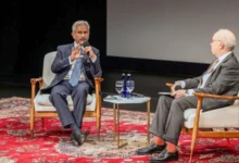 अमेरिका से रिश्तों पर बोले जयशंकर