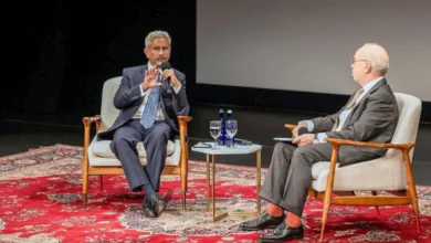 अमेरिका से रिश्तों पर बोले जयशंकर