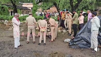 नशे के लिए मां की हत्या