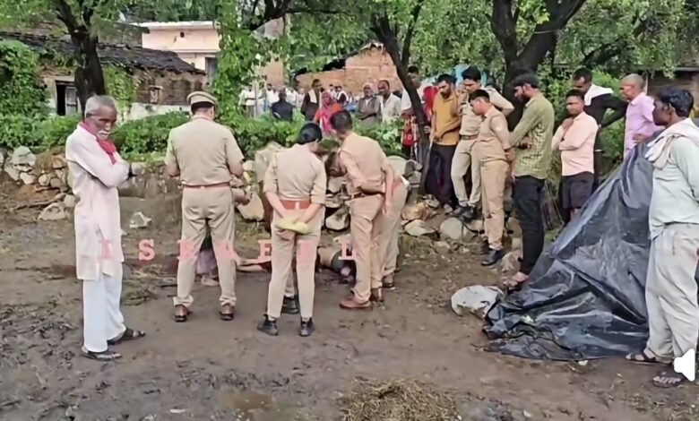 नशे के लिए मां की हत्या