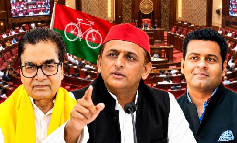 रामगोपाल यादव पर फिर भरोसा