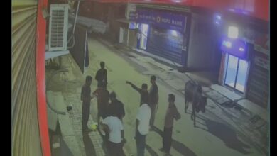 CCTV फुटेज से बढ़ी हलचल