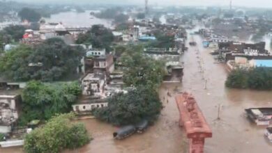 19 जिलों में बाढ़ का खतरा