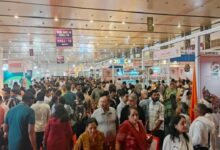 5.48 लाख से ज्यादा लोग पहुंचे