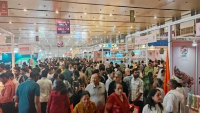 5.48 लाख से ज्यादा लोग पहुंचे