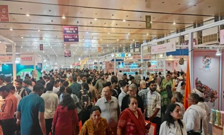 5.48 लाख से ज्यादा लोग पहुंचे