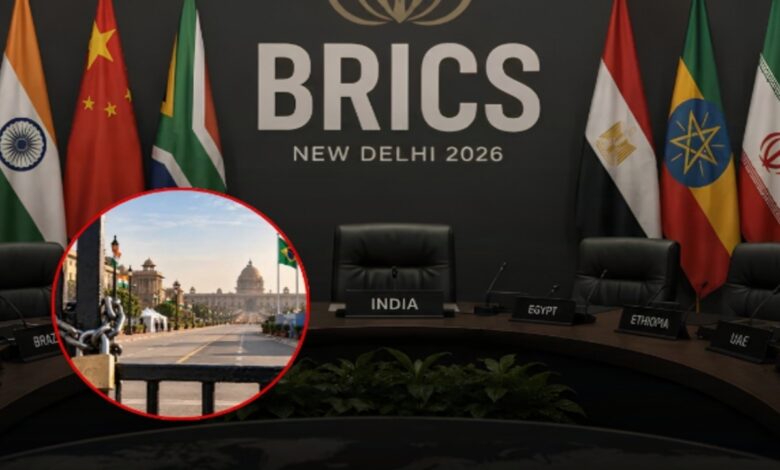 भारत मंडपम में जुटेंगे दुनिया के बड़े नेता