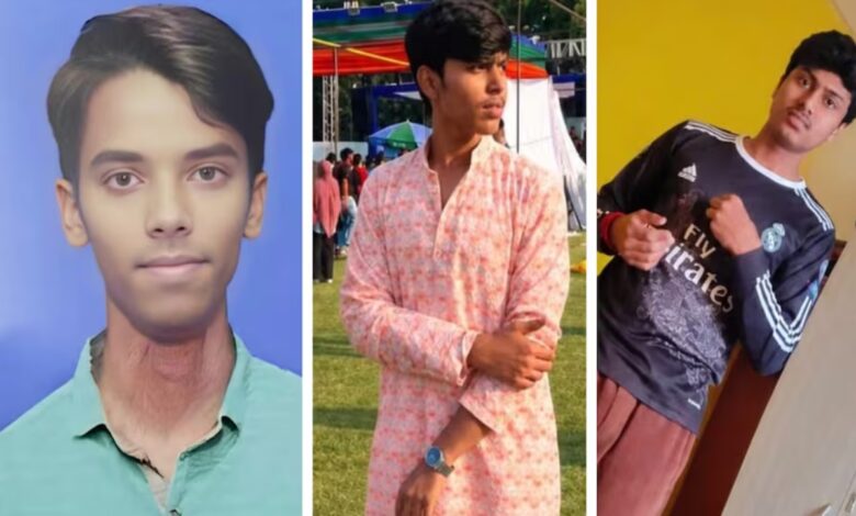 16 से 20 साल की उम्र में खत्म हुआ सफर