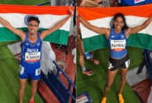 भारतीय एथलेटिक्स के लिए यादगार
