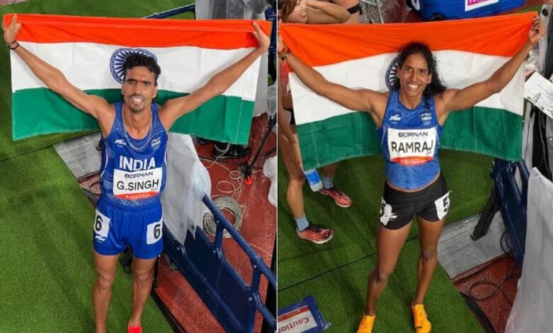 भारतीय एथलेटिक्स के लिए यादगार