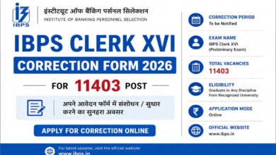 ibps clerk india headlines tv