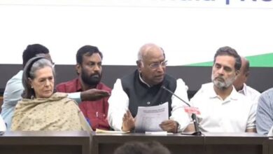 6 अक्टूबर को चुनाव आयोग तक मार्च