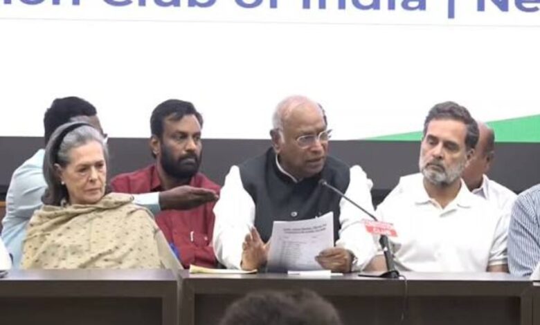 6 अक्टूबर को चुनाव आयोग तक मार्च