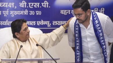 संगठन में बदलाव पर जोर