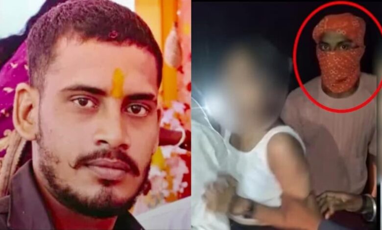 आरोपी नंदन यादव का एनकाउंटर