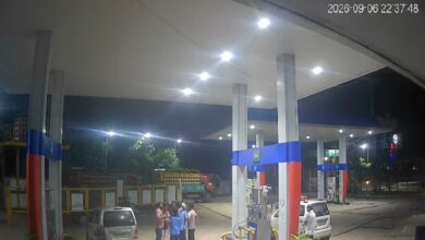CCTV में कैद हुआ पूरा विवाद
