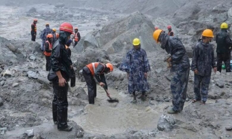 तबाही के 13 दिन बाद