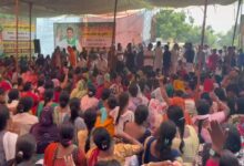 CM के घेराव की चेतावनी के बाद कार्रवाई