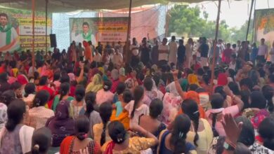 CM के घेराव की चेतावनी के बाद कार्रवाई