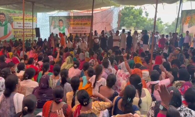 CM के घेराव की चेतावनी के बाद कार्रवाई