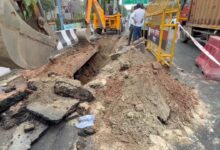 निर्माण गुणवत्ता पर उठे सवाल