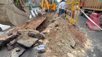 निर्माण गुणवत्ता पर उठे सवाल
