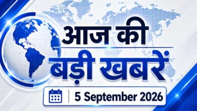 september 5 top 10 news india headlines tv