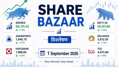 share bazar 1 august