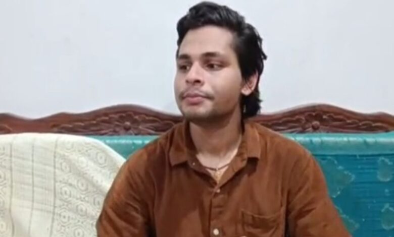 बुलंदशहर में था छिपा