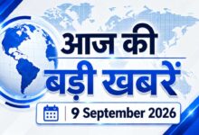top 10 news 9 september india headlines tv