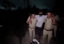 सोते समय हमला