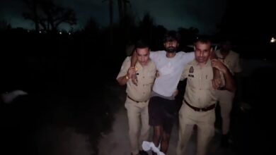 सोते समय हमला