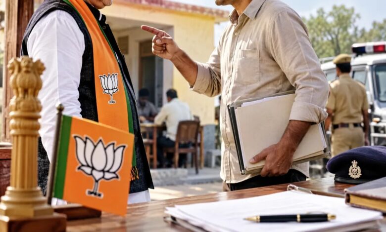 मृत्यु प्रमाणपत्र को लेकर शिकायत