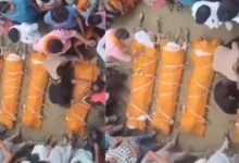 कच्चा मकान गिरने से गई जान