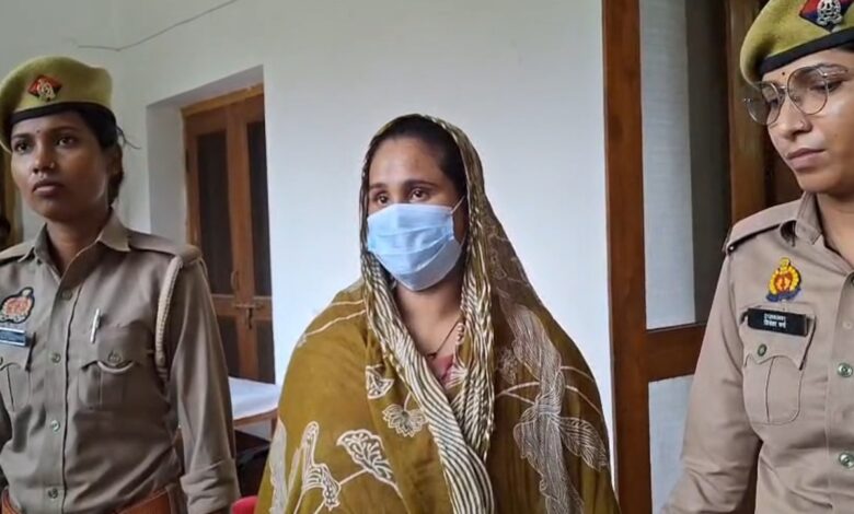 संदिग्ध गतिविधि पर गिरफ्तारी