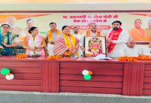 कार्यकर्ताओं को मिली जिम्मेदारी