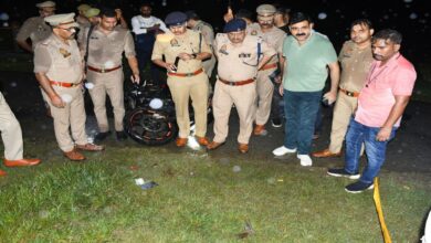 बाइक और लूटा गया मंगलसूत्र बरामद