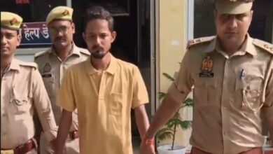 इनामी आरोपी गिरफ्तार