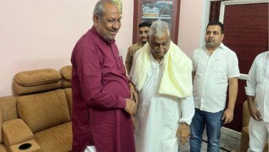 मुलाकात पर संजय निषाद की सफाई