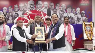 कई संगठनों के लोग सपा में शामिल