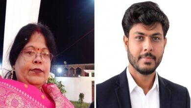 मां को बचाते गई जान