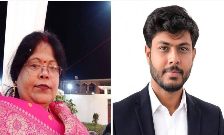 मां को बचाते गई जान