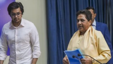 BSP अकेले लड़ेगी चुनाव